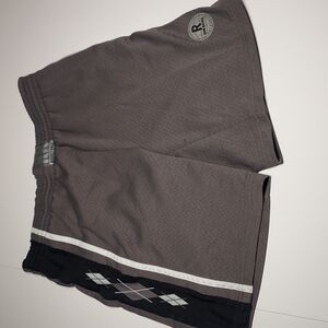 Vintage Rim Rocka  Basketball Shorts Size M